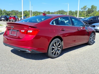 2020 Chevrolet Malibu RS