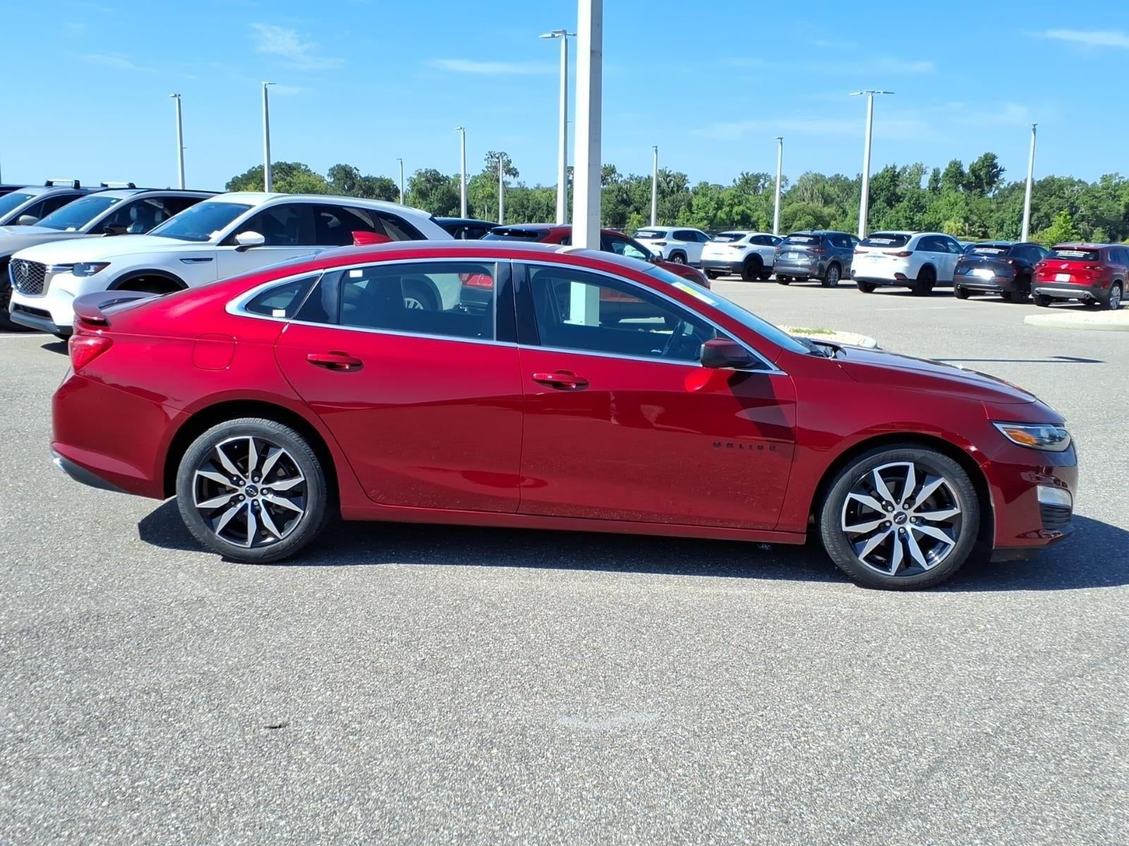 2020 Chevrolet Malibu RS