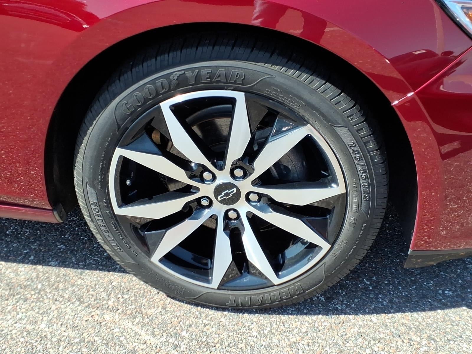 2020 Chevrolet Malibu RS
