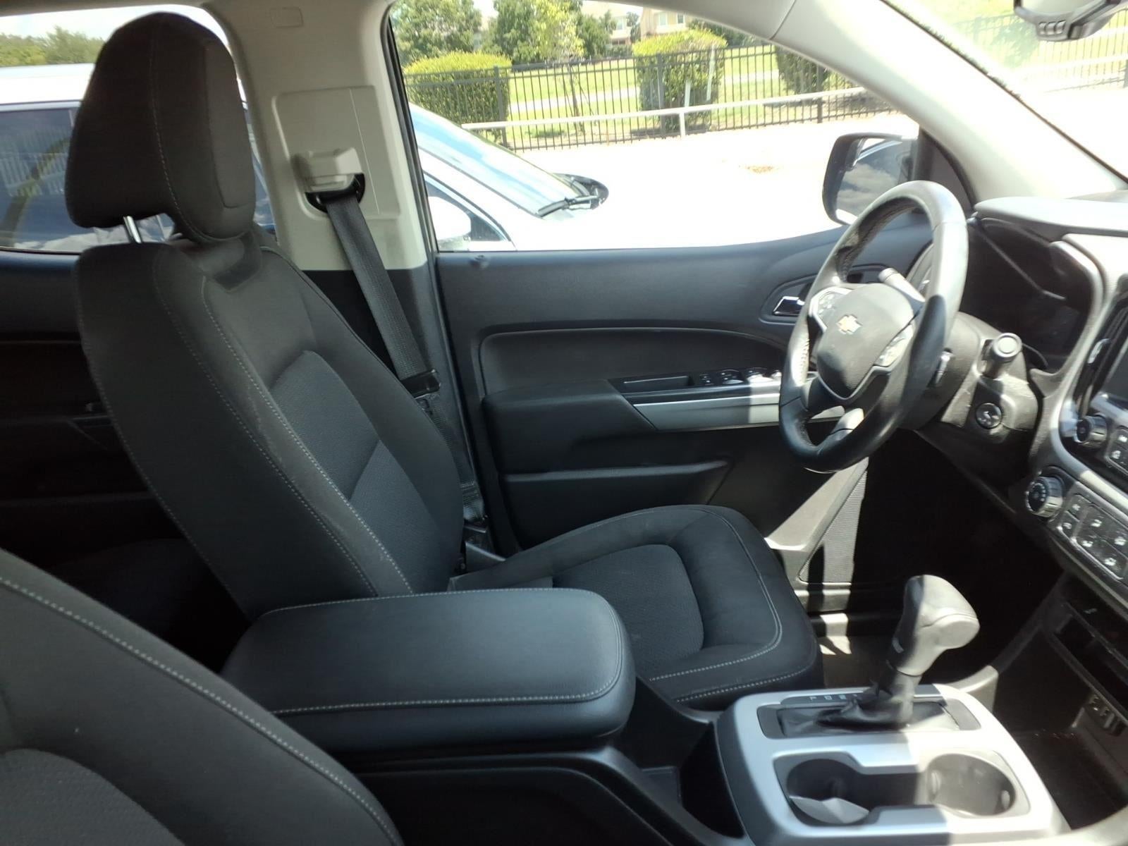 2021 Chevrolet Colorado 2WD LT