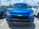 2021 Chevrolet Colorado 2WD LT