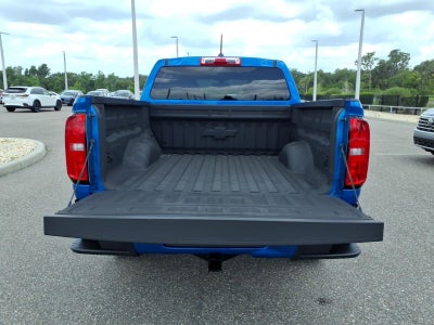 2021 Chevrolet Colorado 2WD LT