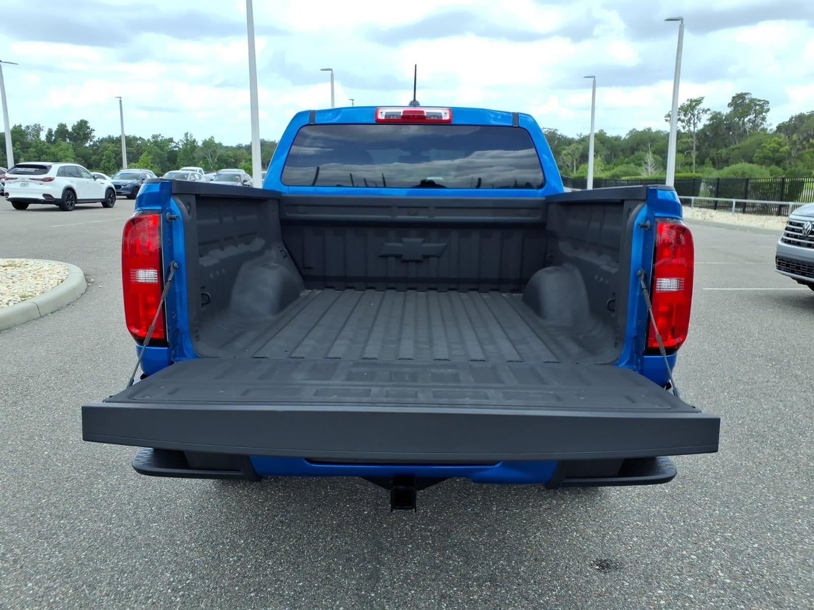 2021 Chevrolet Colorado 2WD LT