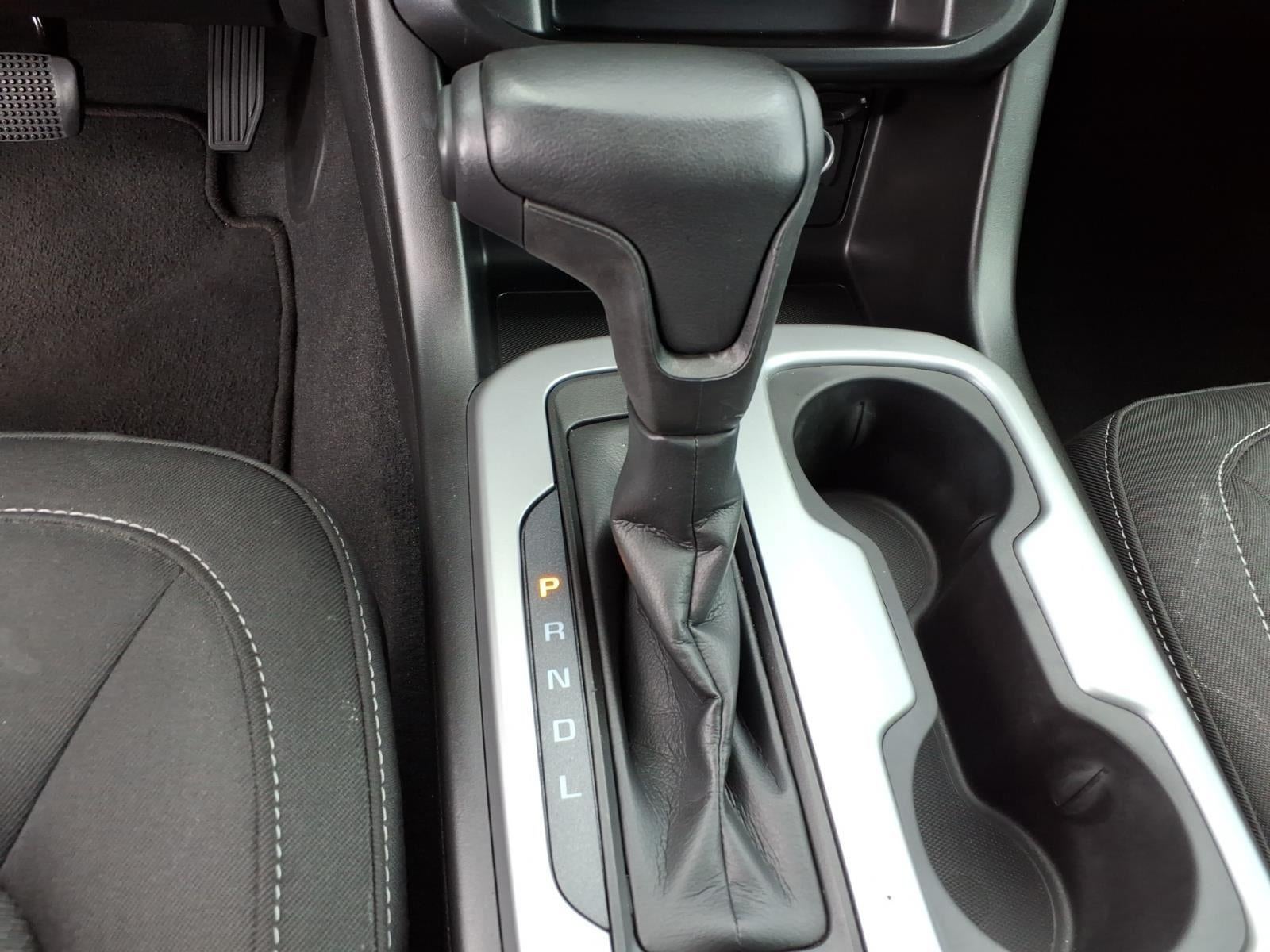 2021 Chevrolet Colorado 2WD LT