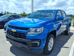 2021 Chevrolet Colorado 2WD LT
