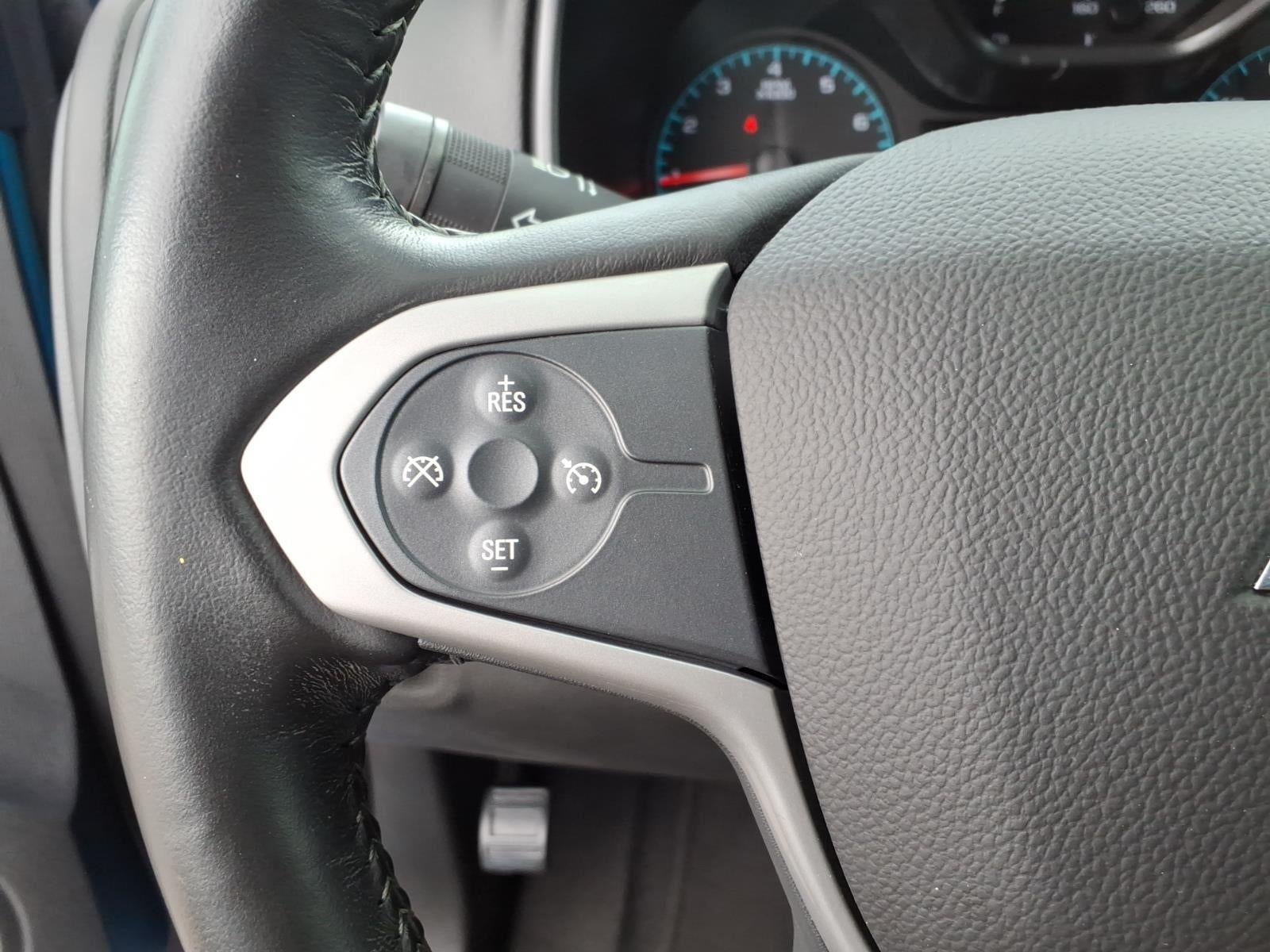 2021 Chevrolet Colorado 2WD LT