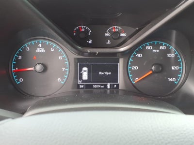2021 Chevrolet Colorado 2WD LT