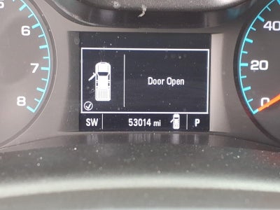 2021 Chevrolet Colorado 2WD LT