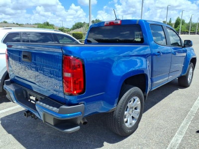 2021 Chevrolet Colorado 2WD LT