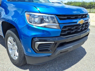 2021 Chevrolet Colorado 2WD LT