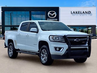 2018 Chevrolet Colorado 4WD Z71