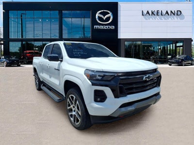 2023 Chevrolet Colorado 4WD Z71