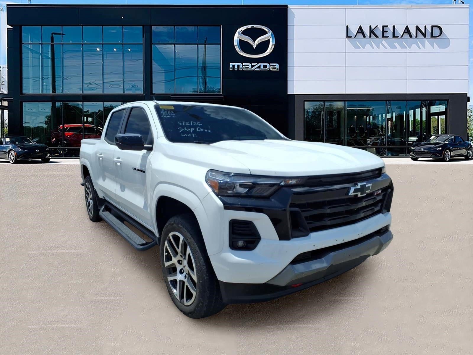 2023 Chevrolet Colorado 4WD Z71