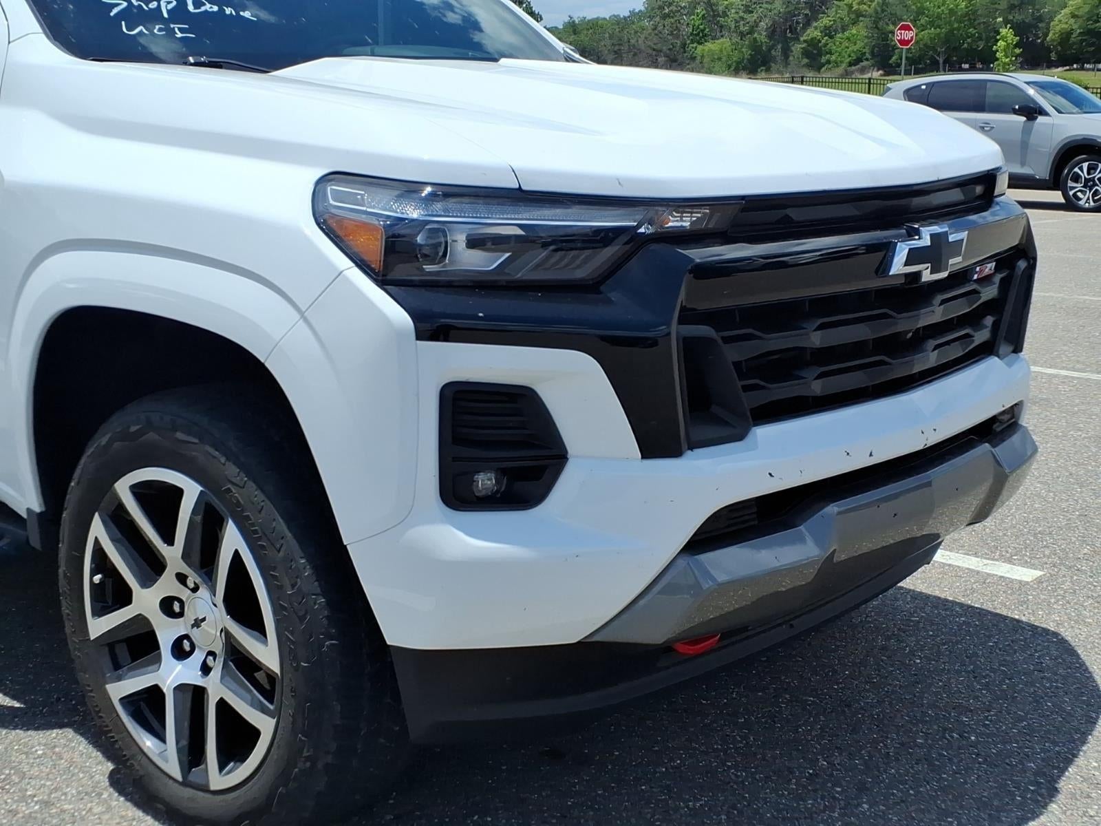 2023 Chevrolet Colorado 4WD Z71