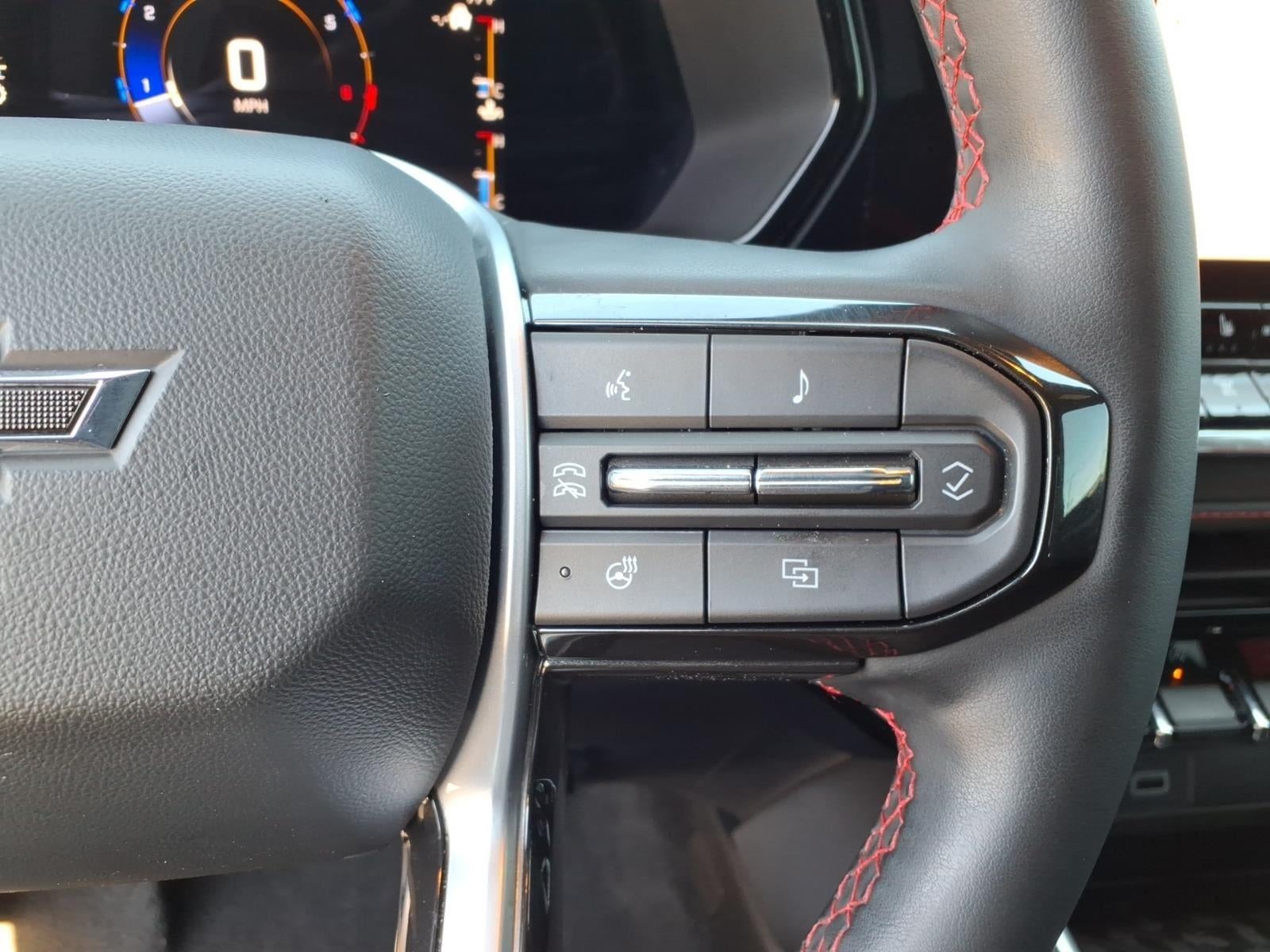 2023 Chevrolet Colorado 4WD Z71