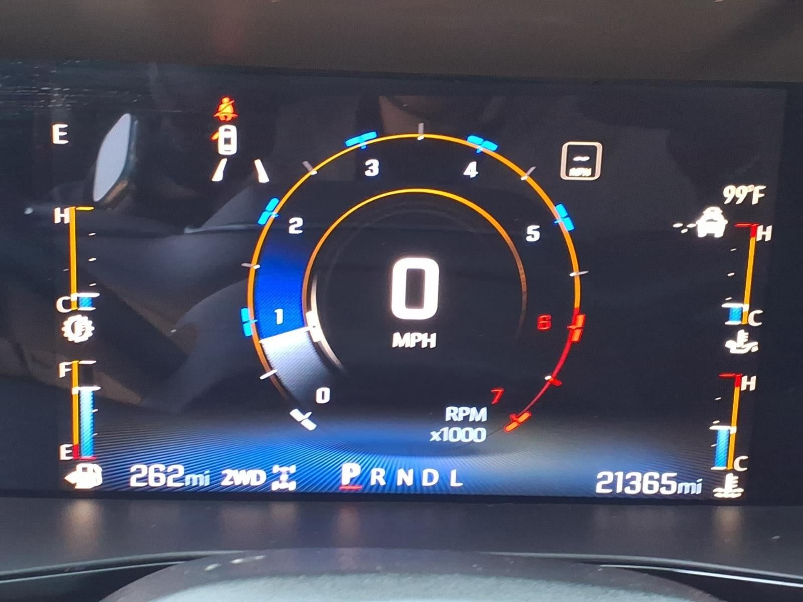 2023 Chevrolet Colorado 4WD Z71