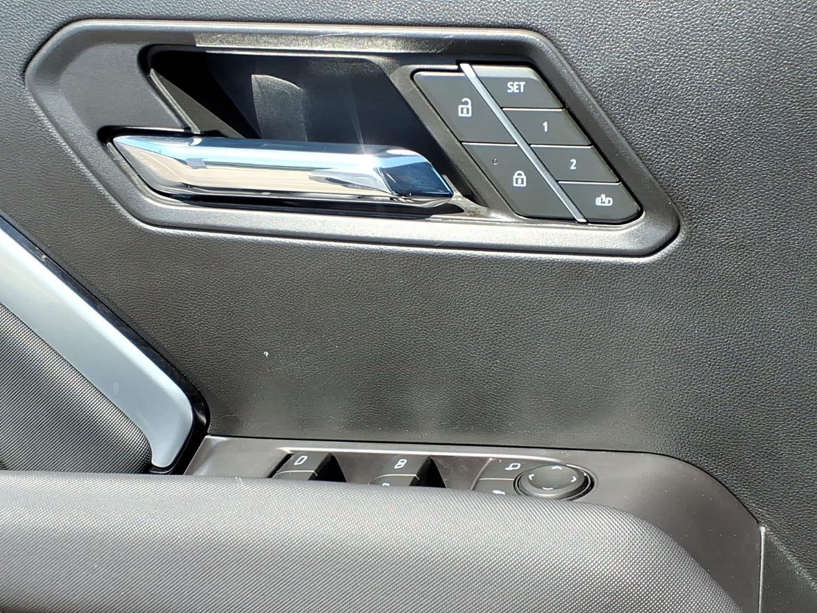 2023 Chevrolet Colorado 4WD Z71