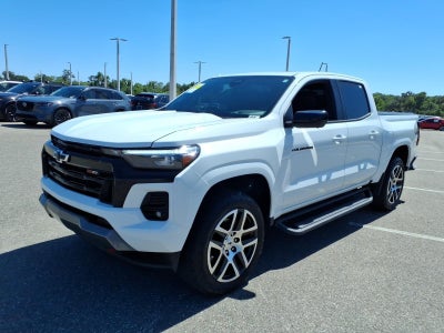 2023 Chevrolet Colorado 4WD Z71