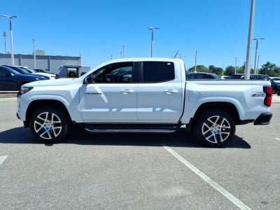 2023 Chevrolet Colorado 4WD Z71
