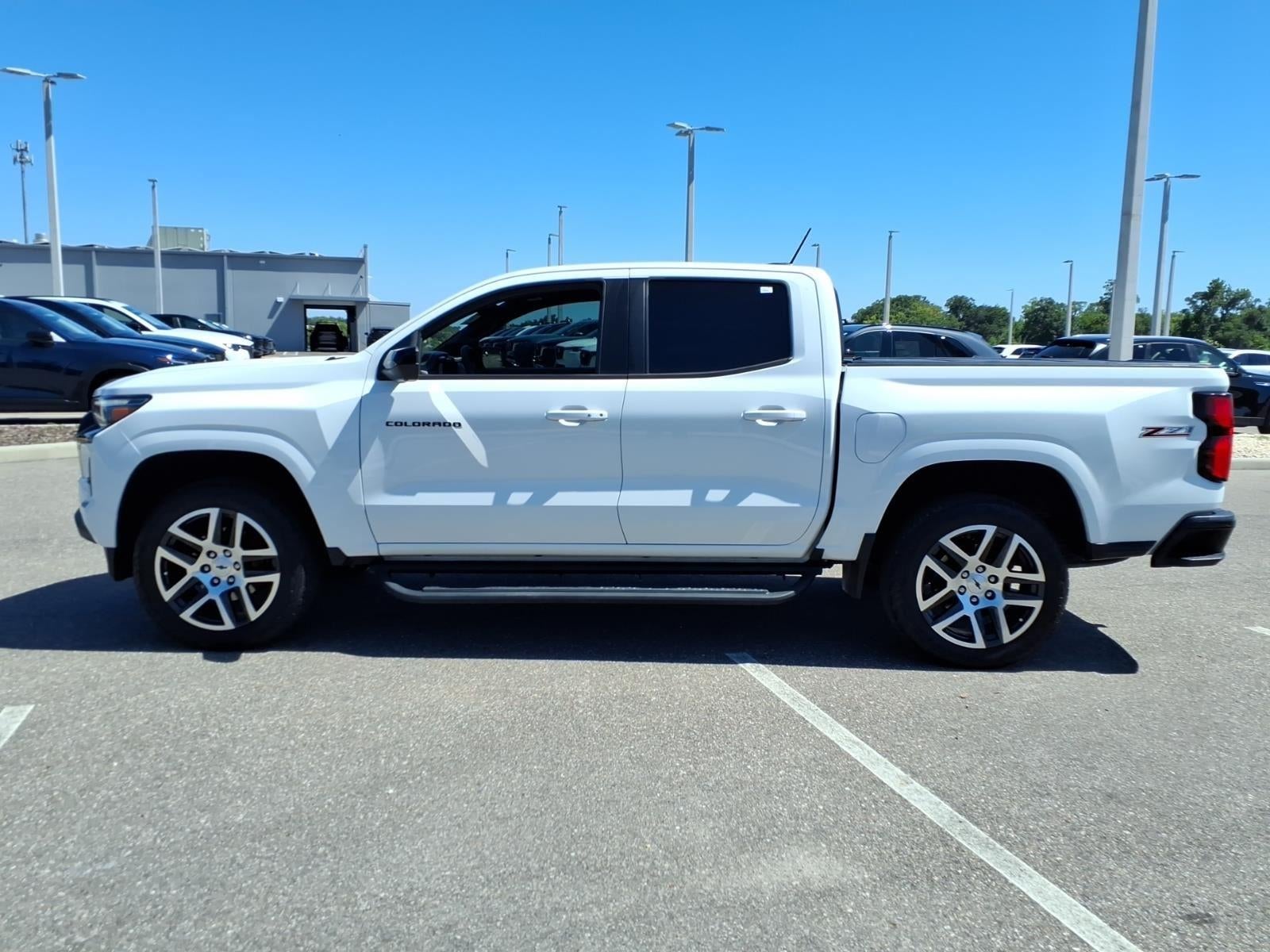 2023 Chevrolet Colorado 4WD Z71