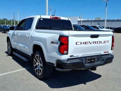 2023 Chevrolet Colorado 4WD Z71