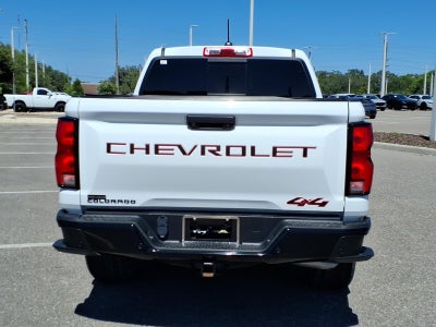 2023 Chevrolet Colorado 4WD Z71