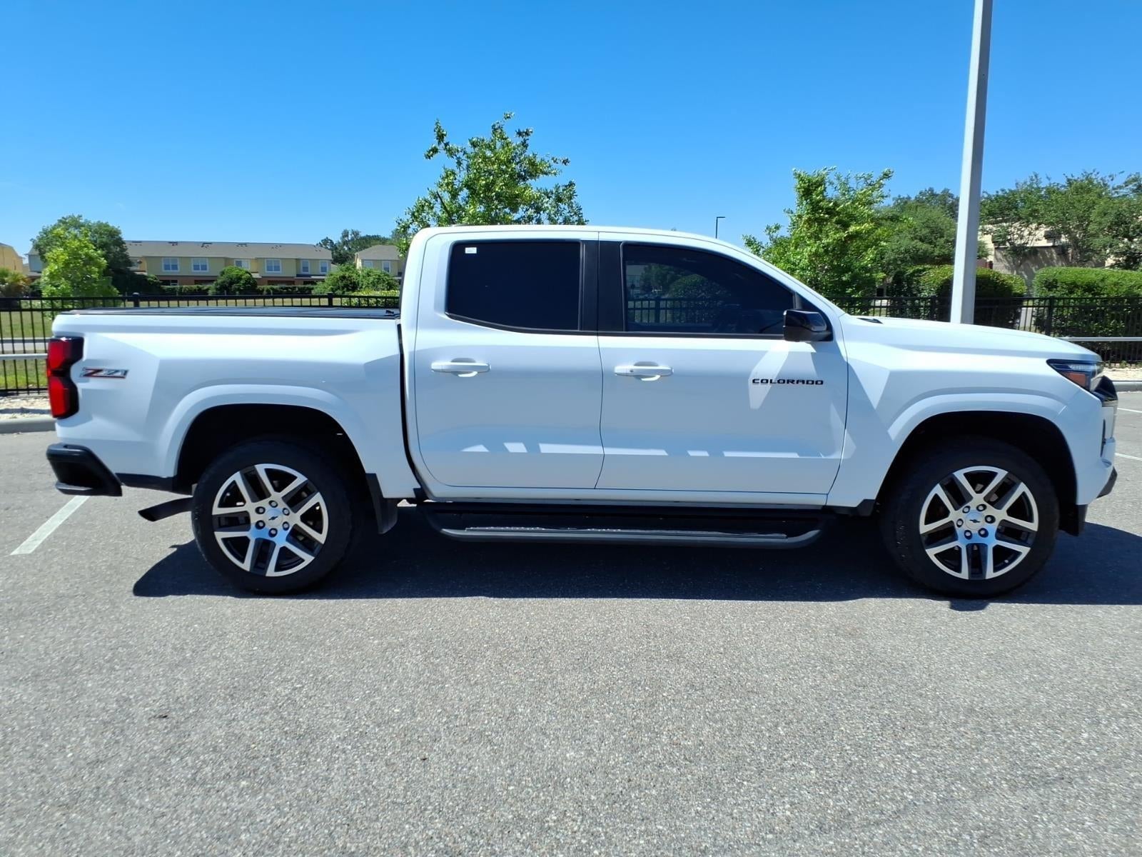 2023 Chevrolet Colorado 4WD Z71