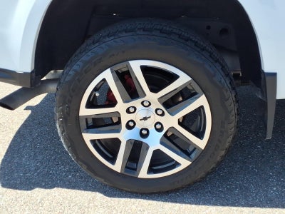 2023 Chevrolet Colorado 4WD Z71