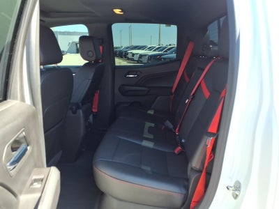 2023 Chevrolet Colorado 4WD Z71