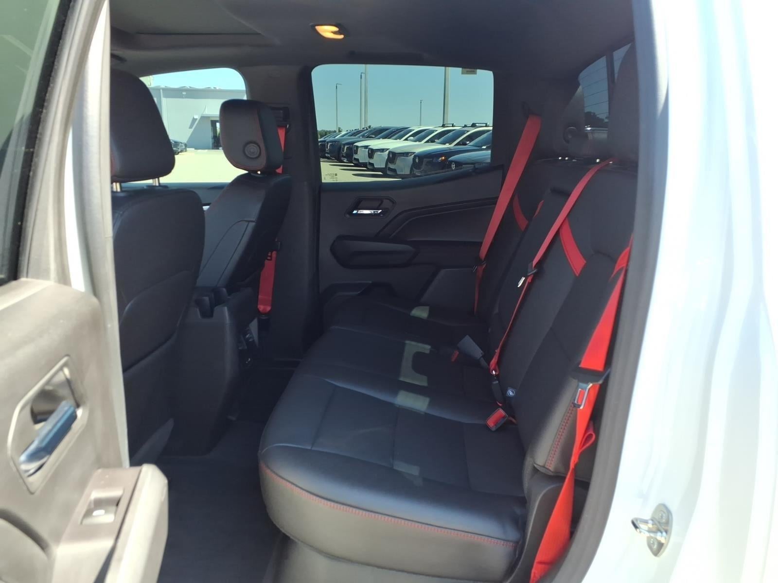 2023 Chevrolet Colorado 4WD Z71