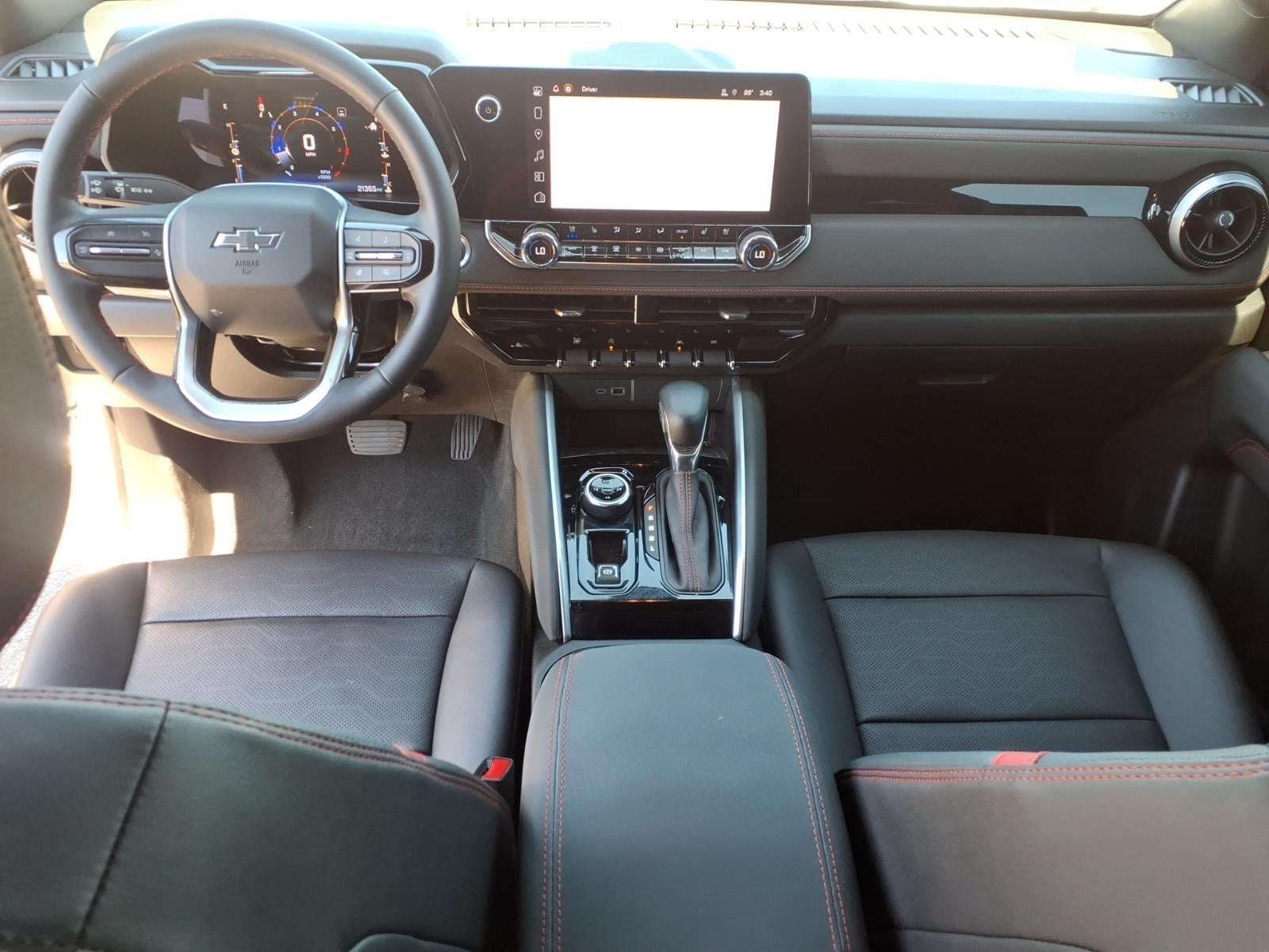 2023 Chevrolet Colorado 4WD Z71