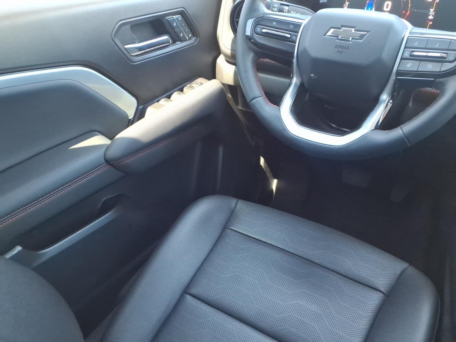 2023 Chevrolet Colorado 4WD Z71