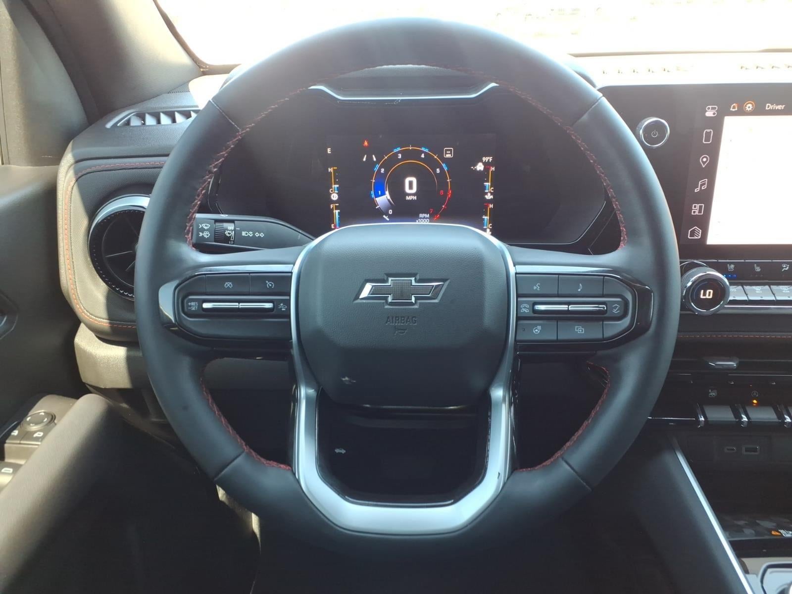 2023 Chevrolet Colorado 4WD Z71