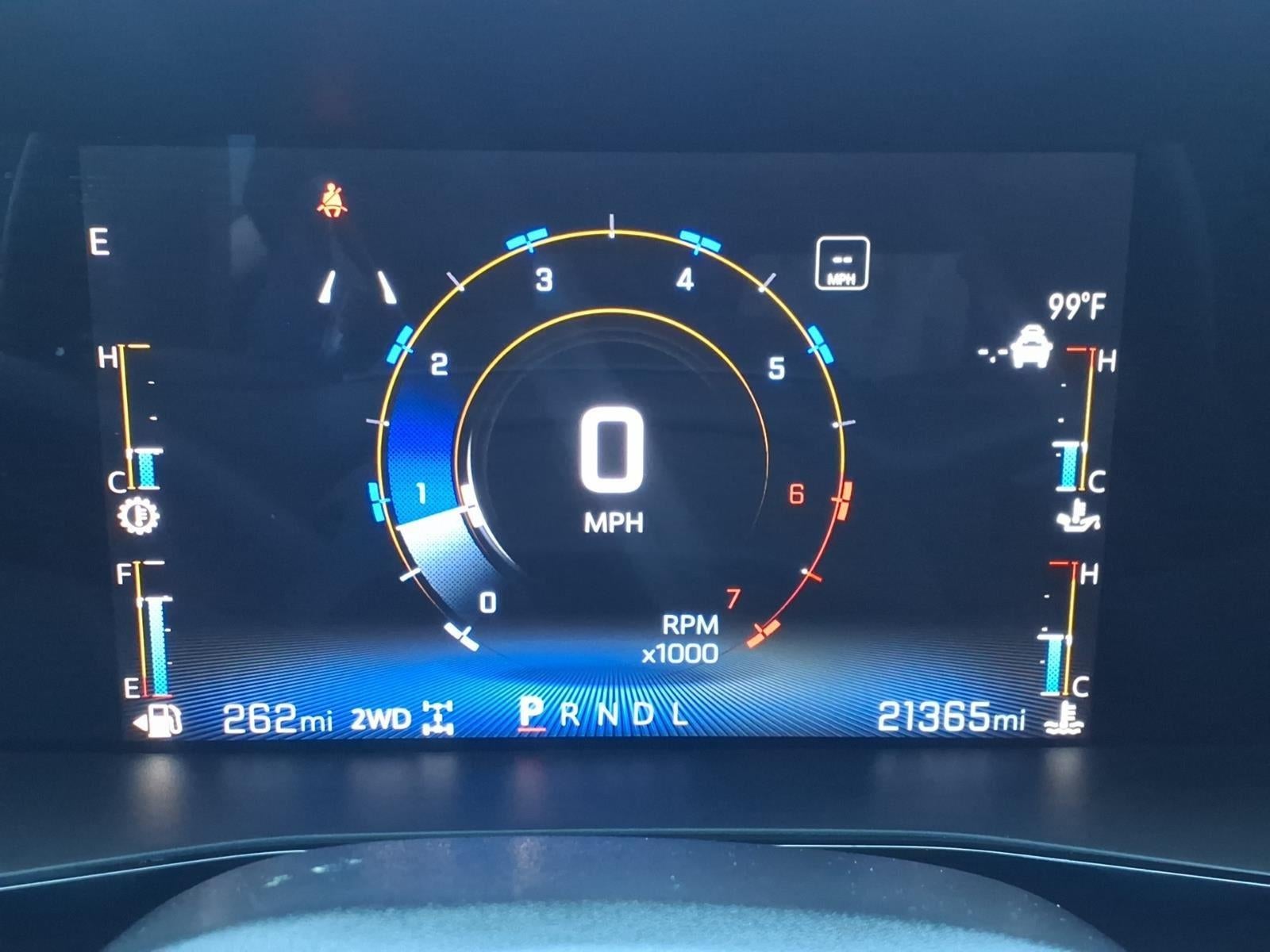 2023 Chevrolet Colorado 4WD Z71