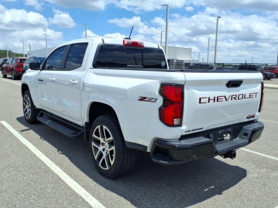 2023 Chevrolet Colorado 4WD Z71