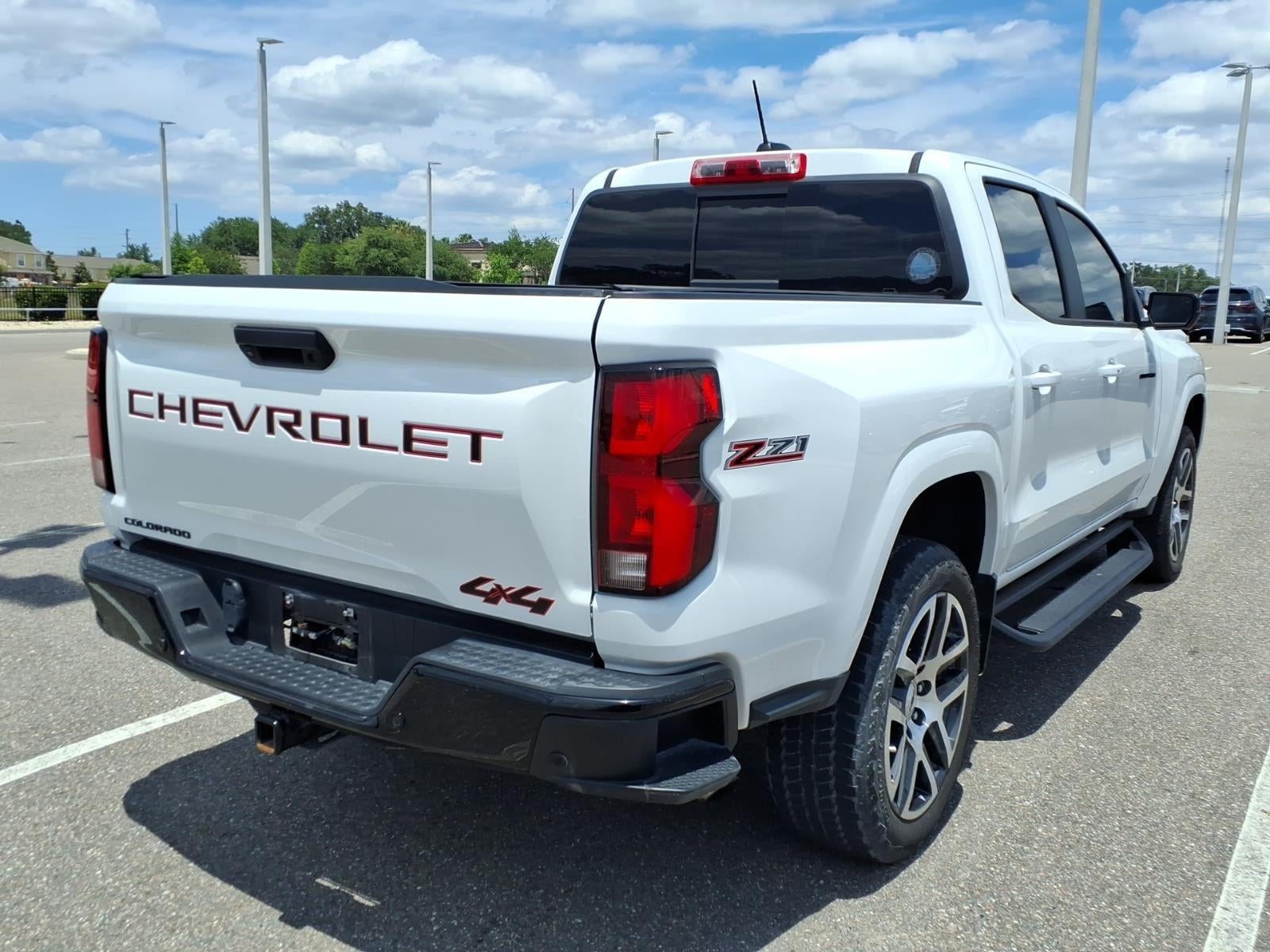 2023 Chevrolet Colorado 4WD Z71