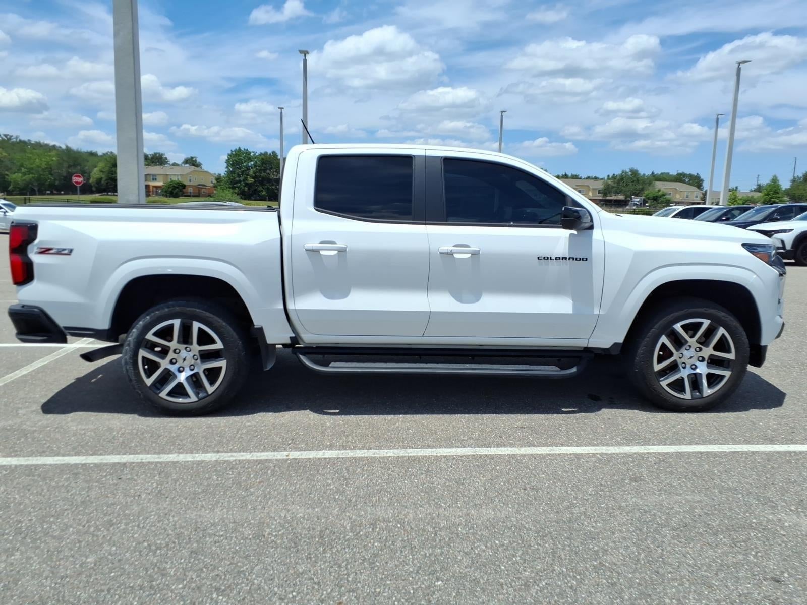 2023 Chevrolet Colorado 4WD Z71