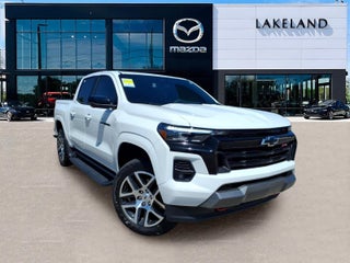 2023 Chevrolet Colorado 4WD Z71