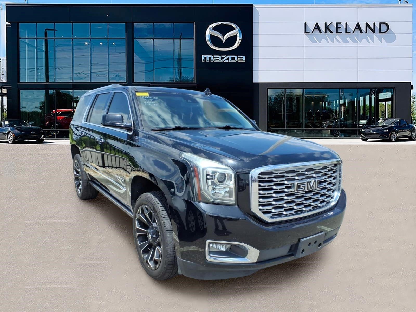 2020 GMC Yukon Denali