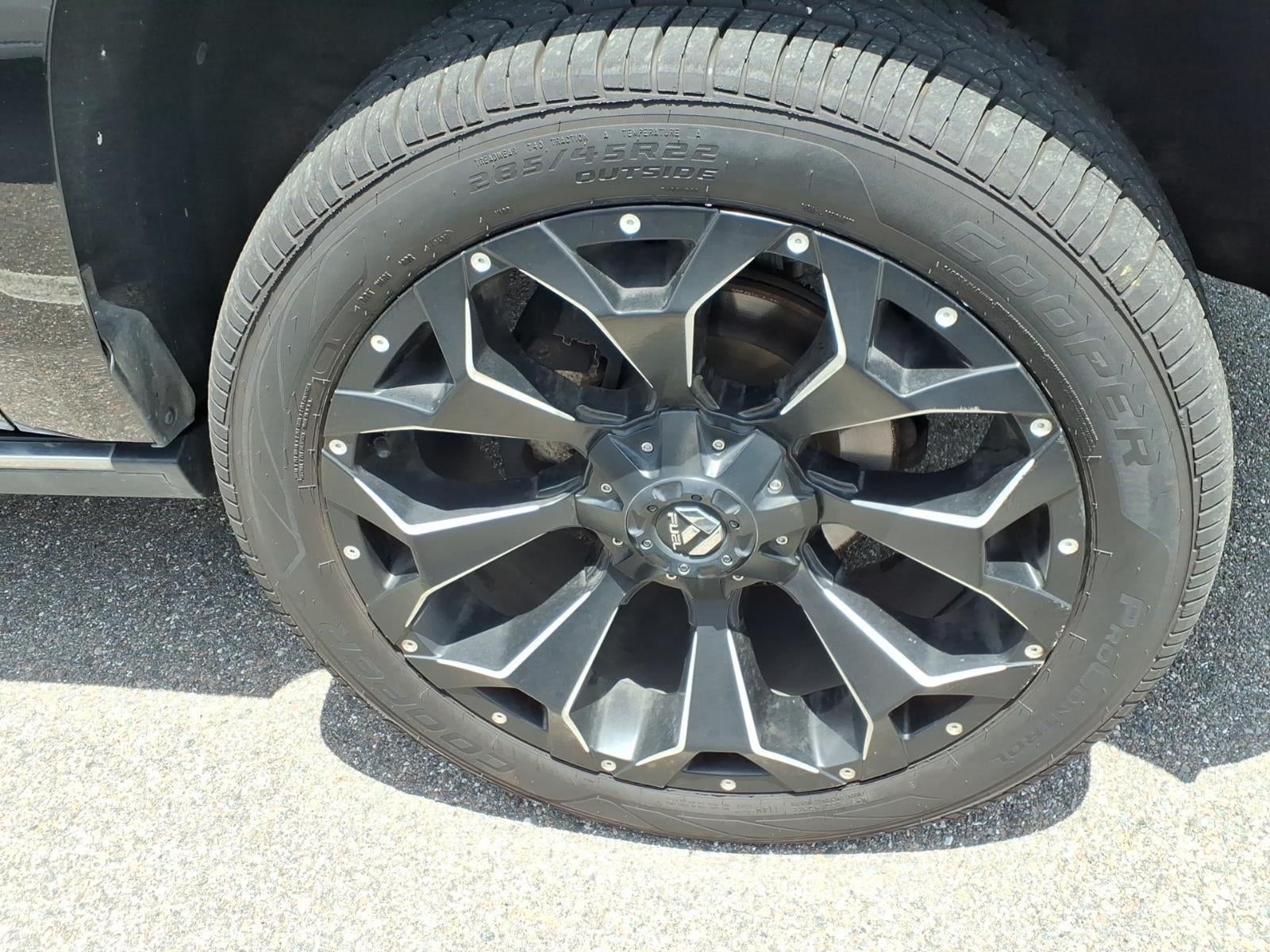 2020 GMC Yukon Denali