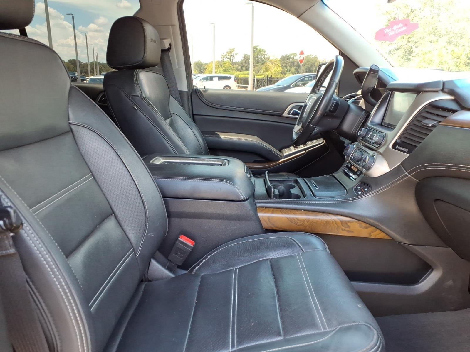 2020 GMC Yukon Denali