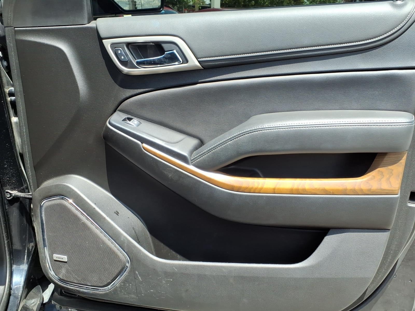 2020 GMC Yukon Denali