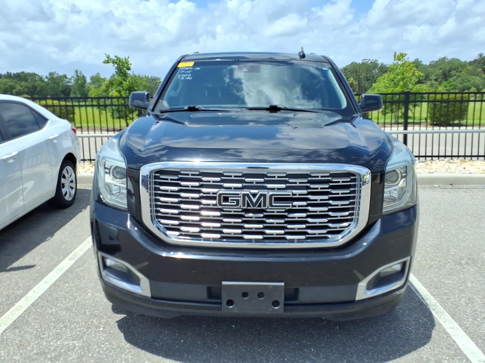 2020 GMC Yukon Denali
