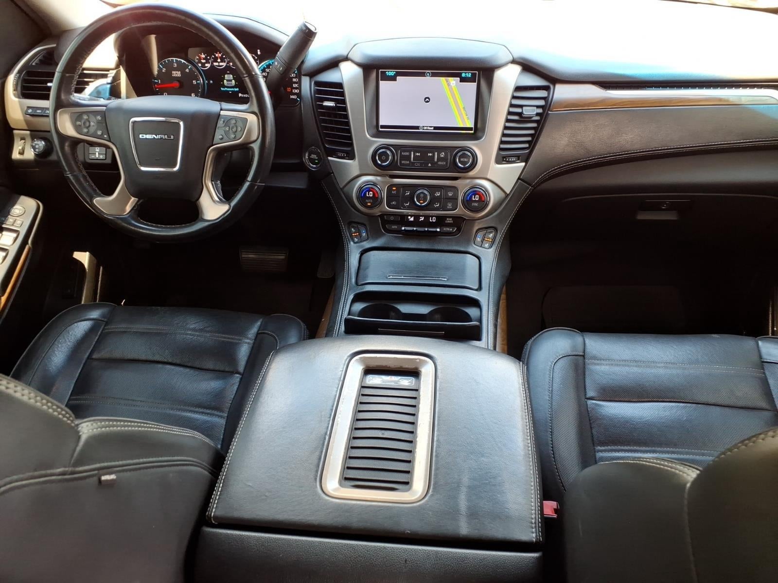 2020 GMC Yukon Denali