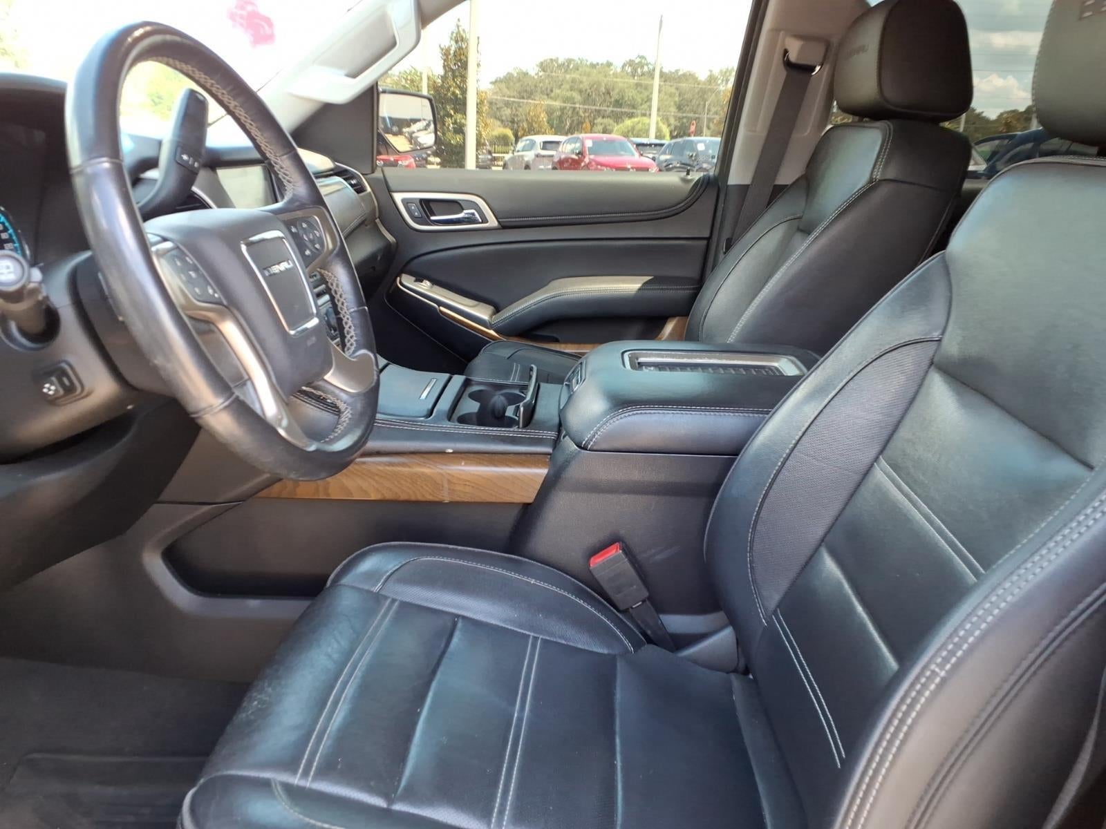 2020 GMC Yukon Denali