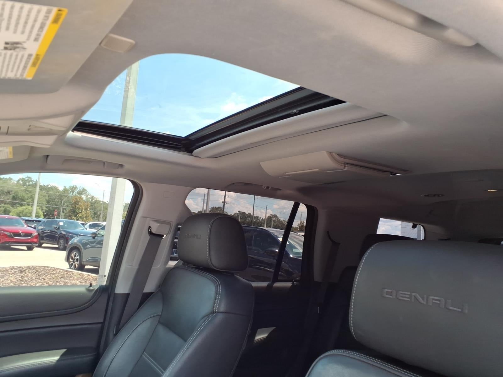 2020 GMC Yukon Denali