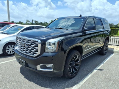 2020 GMC Yukon Denali