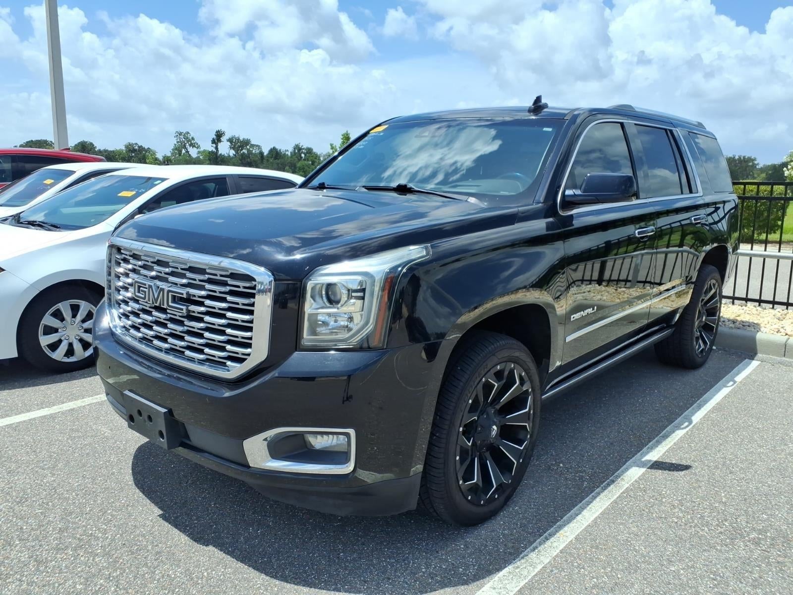 2020 GMC Yukon Denali