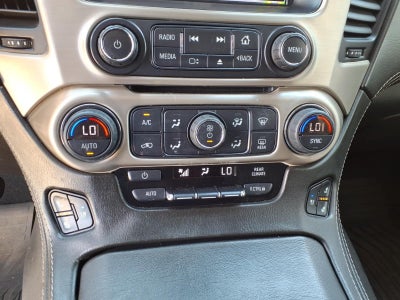 2020 GMC Yukon Denali