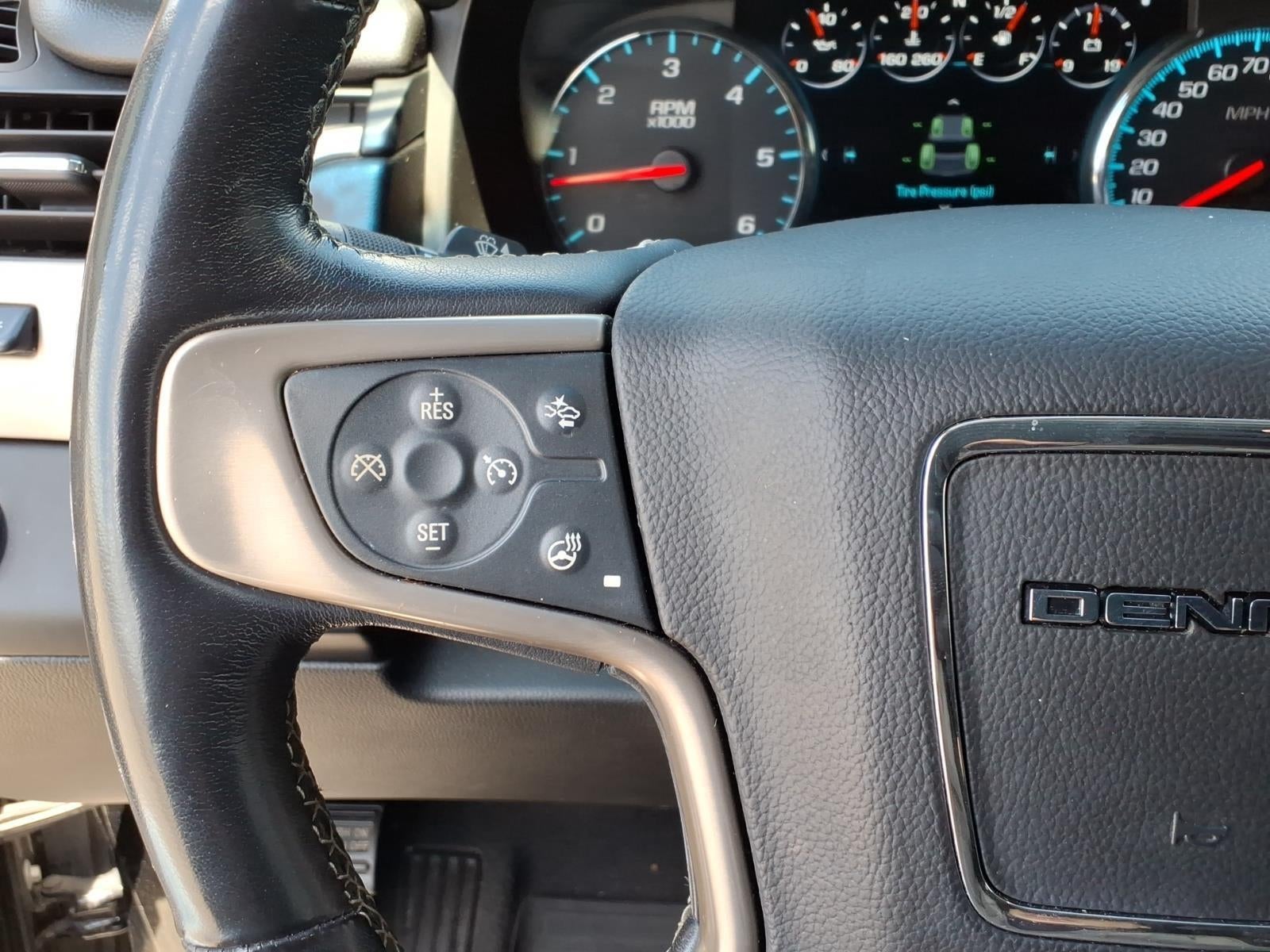 2020 GMC Yukon Denali